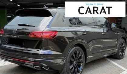 Volkswagen Touareg 2021