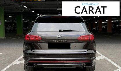 Volkswagen Touareg 2021