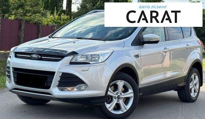 Розглянути Ford Kuga 2015 Ford Kuga 2015 - авто лізинг Carat