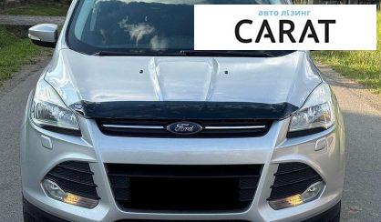 Ford Kuga 2015