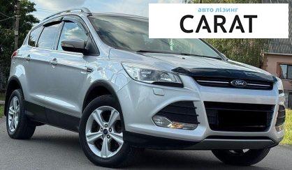Ford Kuga 2015
