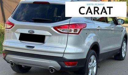 Ford Kuga 2015