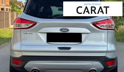 Ford Kuga 2015