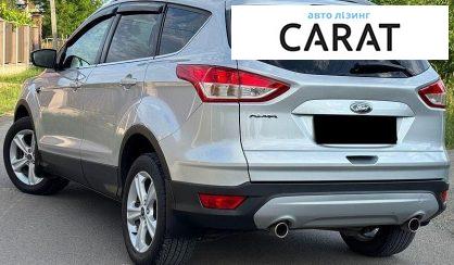 Ford Kuga 2015