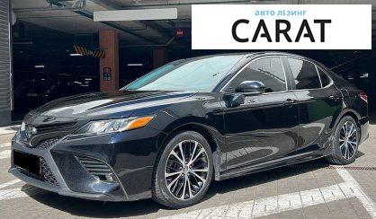Toyota Camry 2018 - авто лізинг Carat