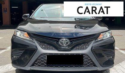 Toyota Camry 2018