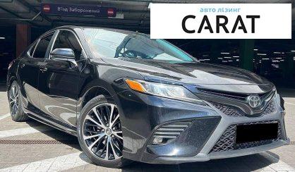 Toyota Camry 2018