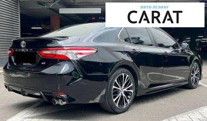 Toyota Camry 2018