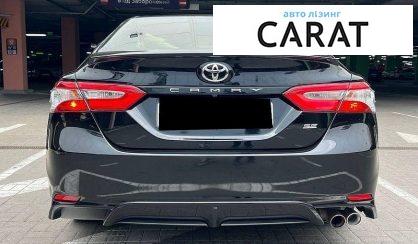 Toyota Camry 2018