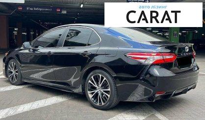 Toyota Camry 2018