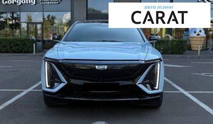 Cadillac Lyriq 2023