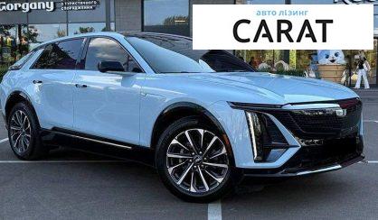 Cadillac Lyriq 2023