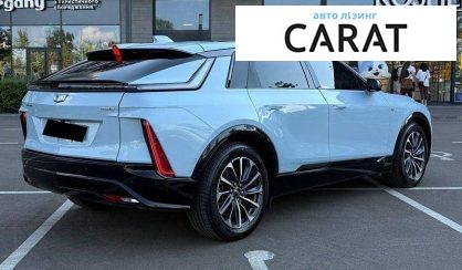 Cadillac Lyriq 2023