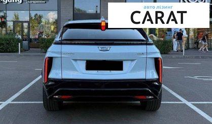 Cadillac Lyriq 2023