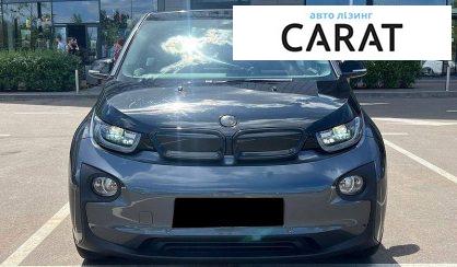 BMW I3 2016