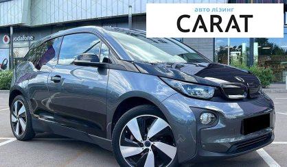 BMW I3 2016
