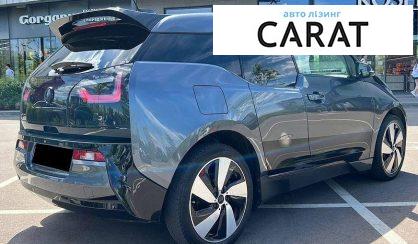 BMW I3 2016