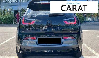 BMW I3 2016