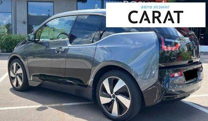 BMW I3 2016