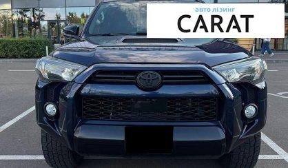 Toyota 4Runner 2019