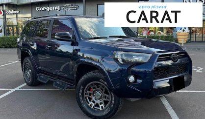 Toyota 4Runner 2019
