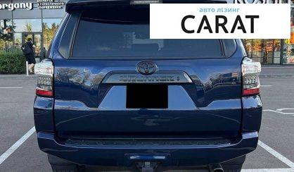 Toyota 4Runner 2019