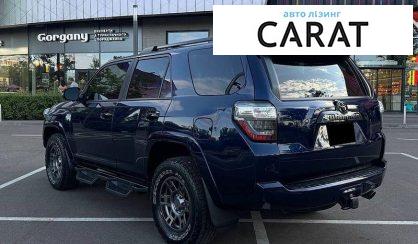 Toyota 4Runner 2019