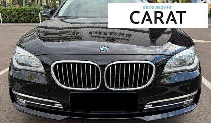 BMW 7 Series 2014