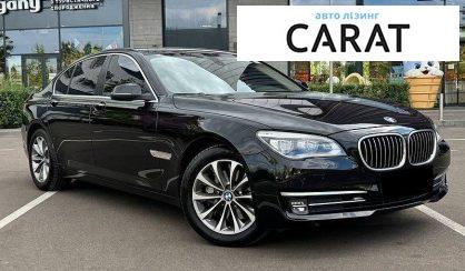 BMW 7 Series 2014