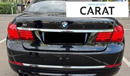 BMW 7 Series 2014