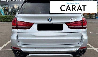 BMW X5 2014
