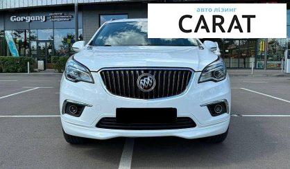 Buick Envision 2016