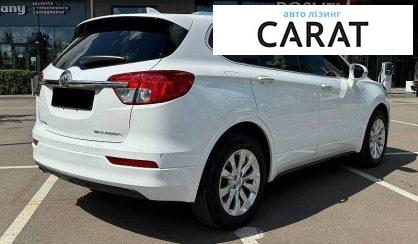 Buick Envision 2016
