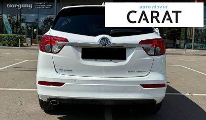 Buick Envision 2016