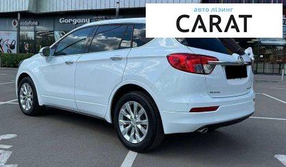 Buick Envision 2016