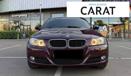 BMW 3 Series 2010