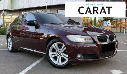 BMW 3 Series 2010