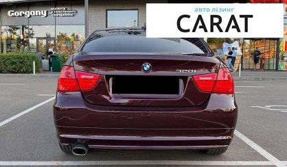 BMW 3 Series 2010