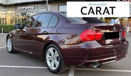 BMW 3 Series 2010