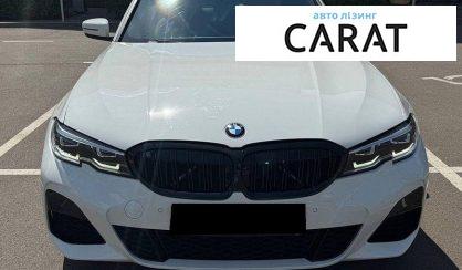BMW 3 Series 2021
