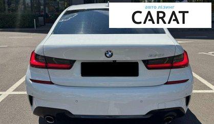 BMW 3 Series 2021