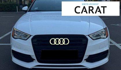 Audi A3 2015