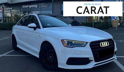 Audi A3 2015