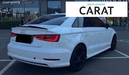 Audi A3 2015