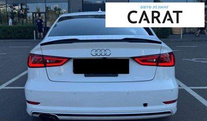 Audi A3 2015
