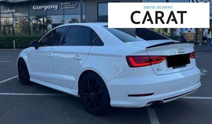 Audi A3 2015