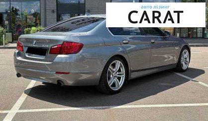 BMW 5 Series 2012