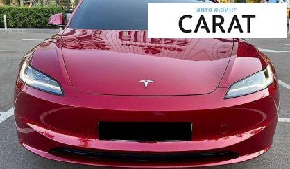 Tesla Model 3 2024