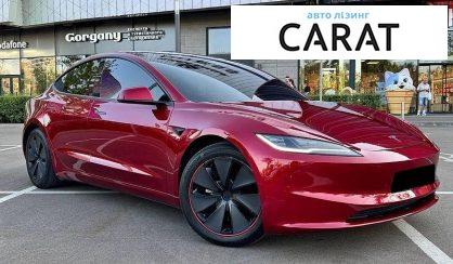 Tesla Model 3 2024