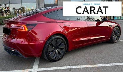 Tesla Model 3 2024